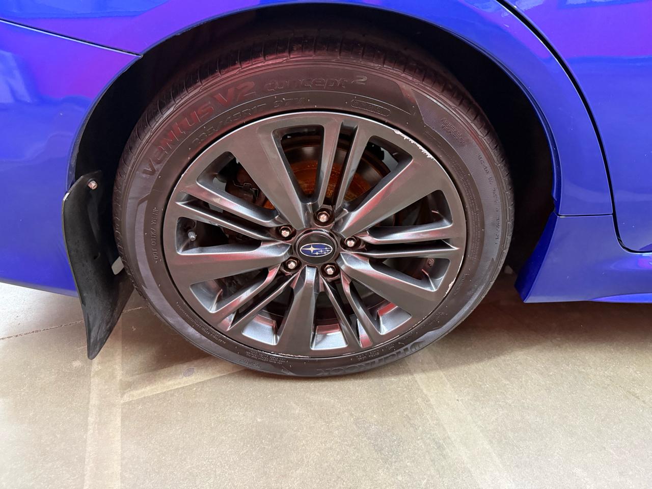 Subaru WRX Premium 2015