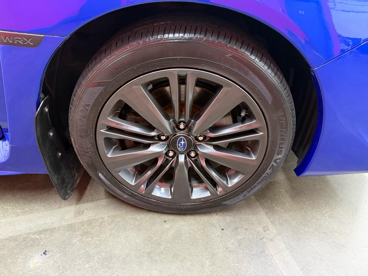 Subaru WRX Premium 2015