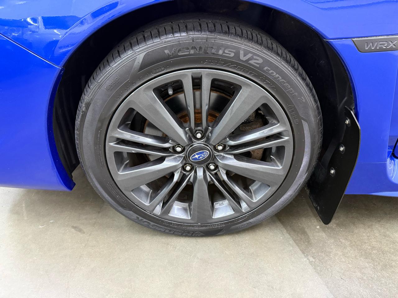 Subaru WRX Premium 2015