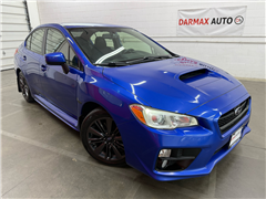 2015 Subaru WRX 