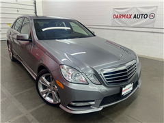 2013 Mercedes-Benz E-Class 