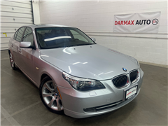 2009 BMW 5-Series 