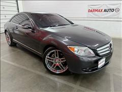 2007 Mercedes-Benz CL-Class 