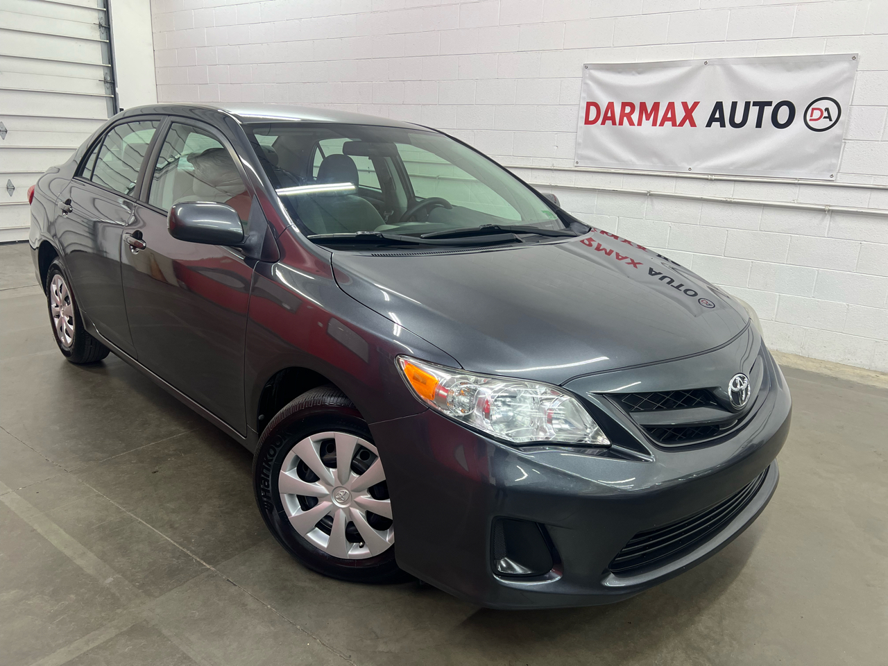2011 Toyota Corolla LE