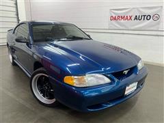 1998 Ford Mustang 