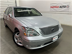 2005 Lexus LS 430 