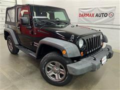 2011 Jeep Wrangler 