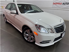 2013 Mercedes-Benz E-Class 