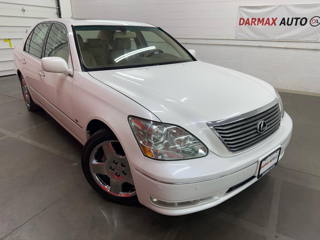 Lexus LS 430 Sedan 2005
