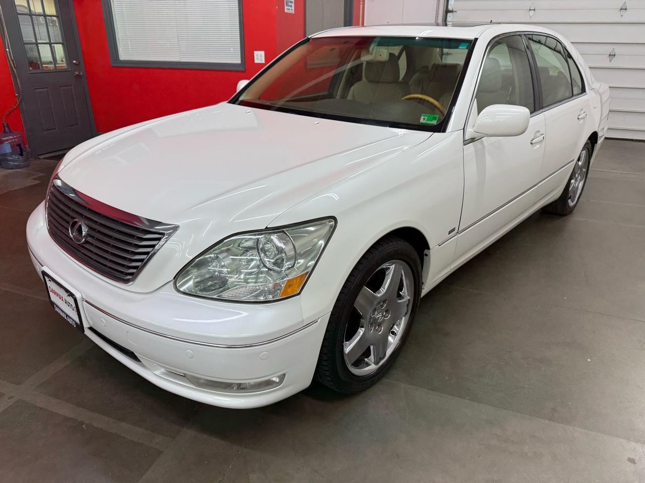 Lexus LS 430 Sedan 2005