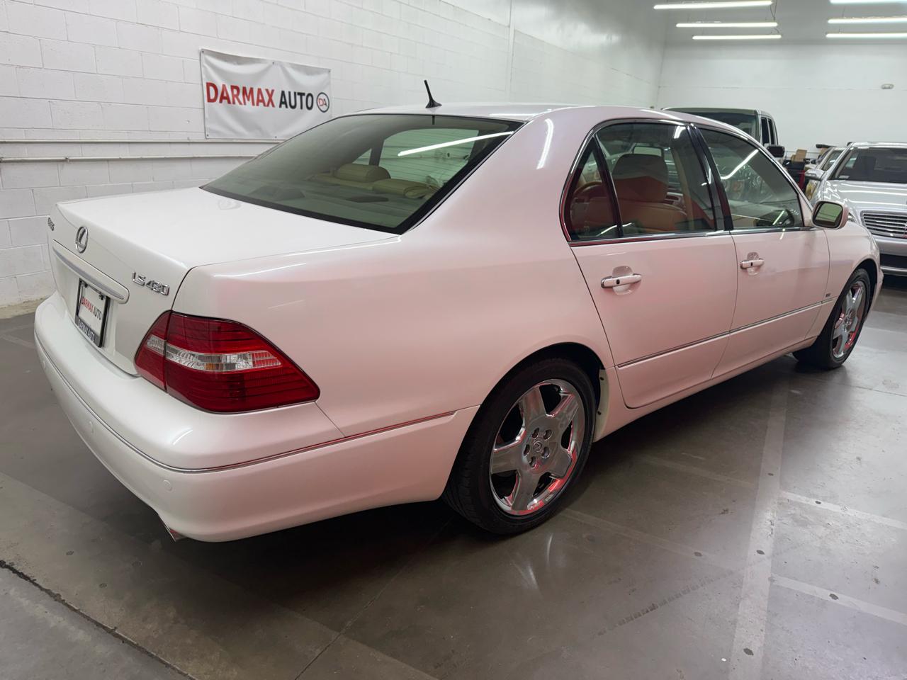 Lexus LS 430 Sedan 2005