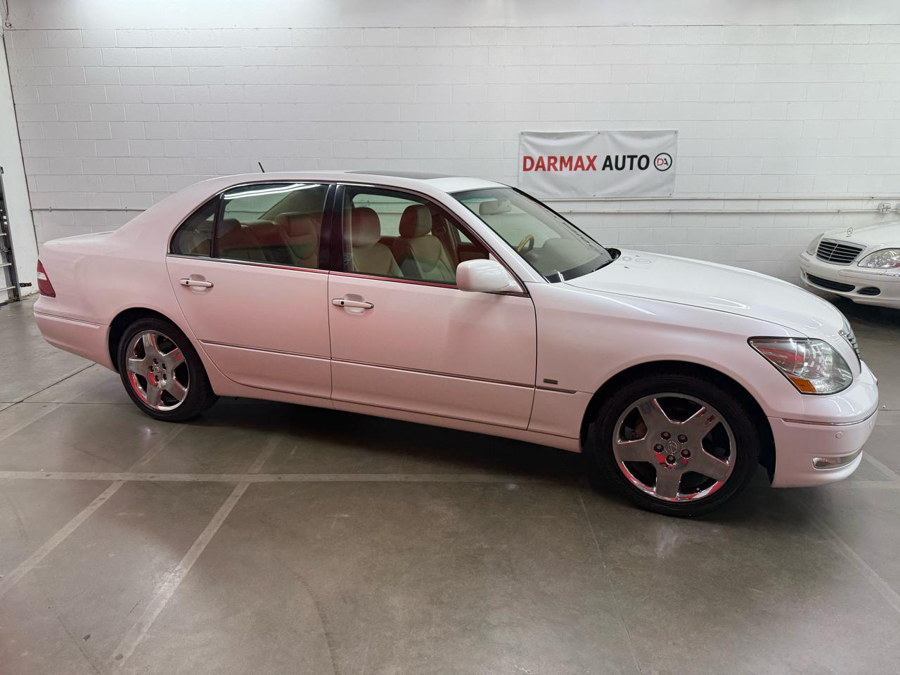 Lexus LS 430 Sedan 2005