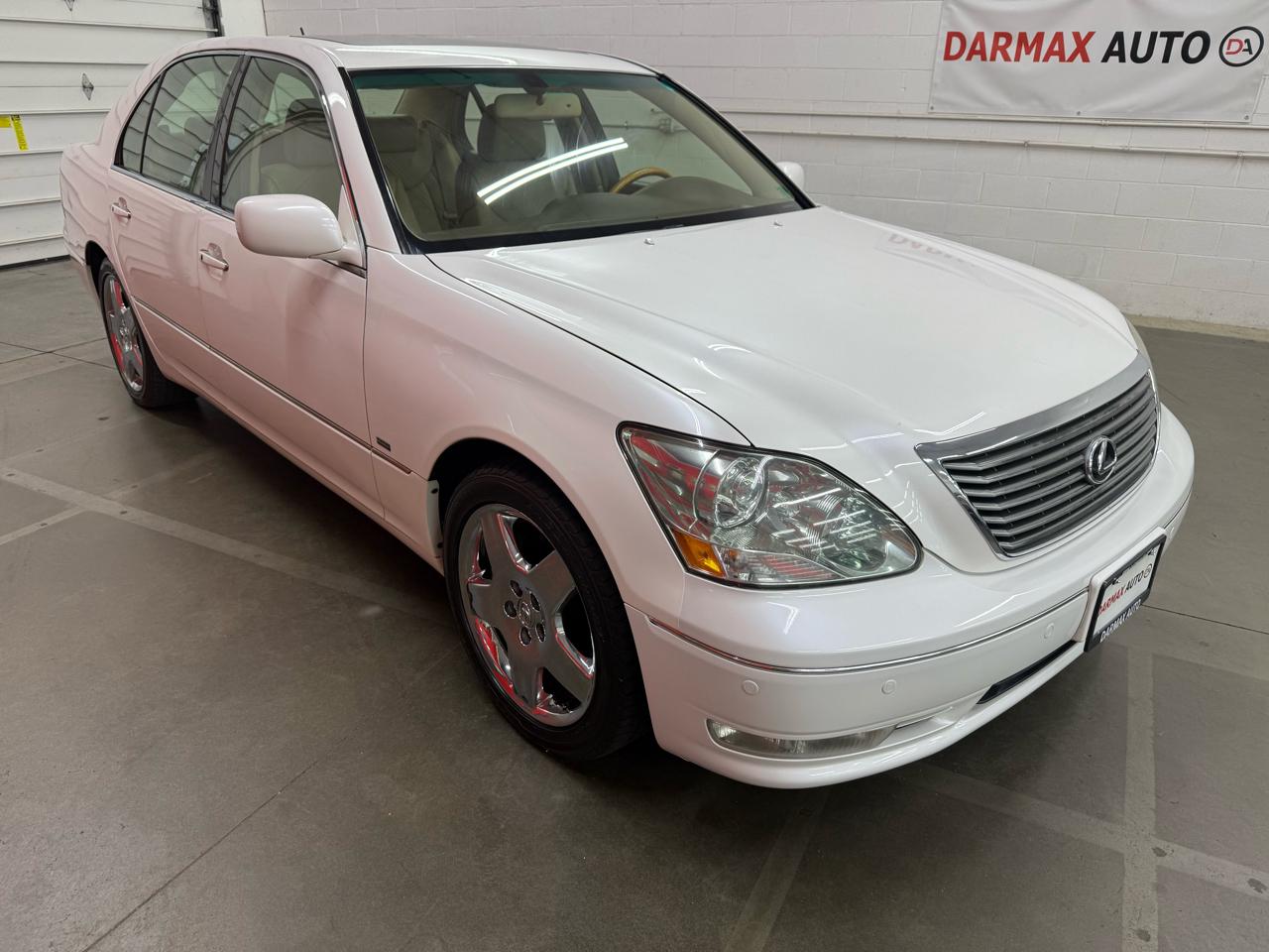 Lexus LS 430 Sedan 2005