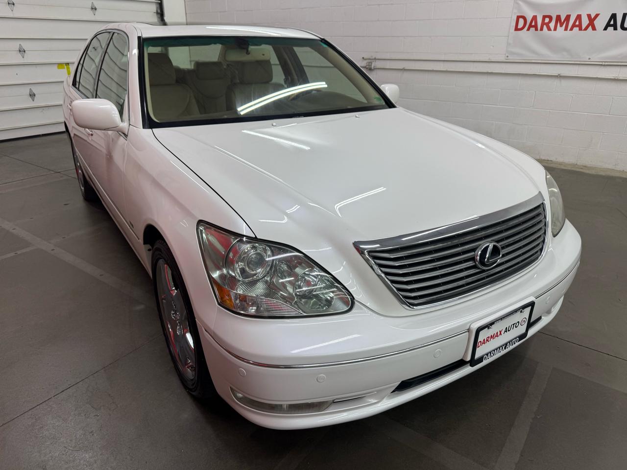 Lexus LS 430 Sedan 2005