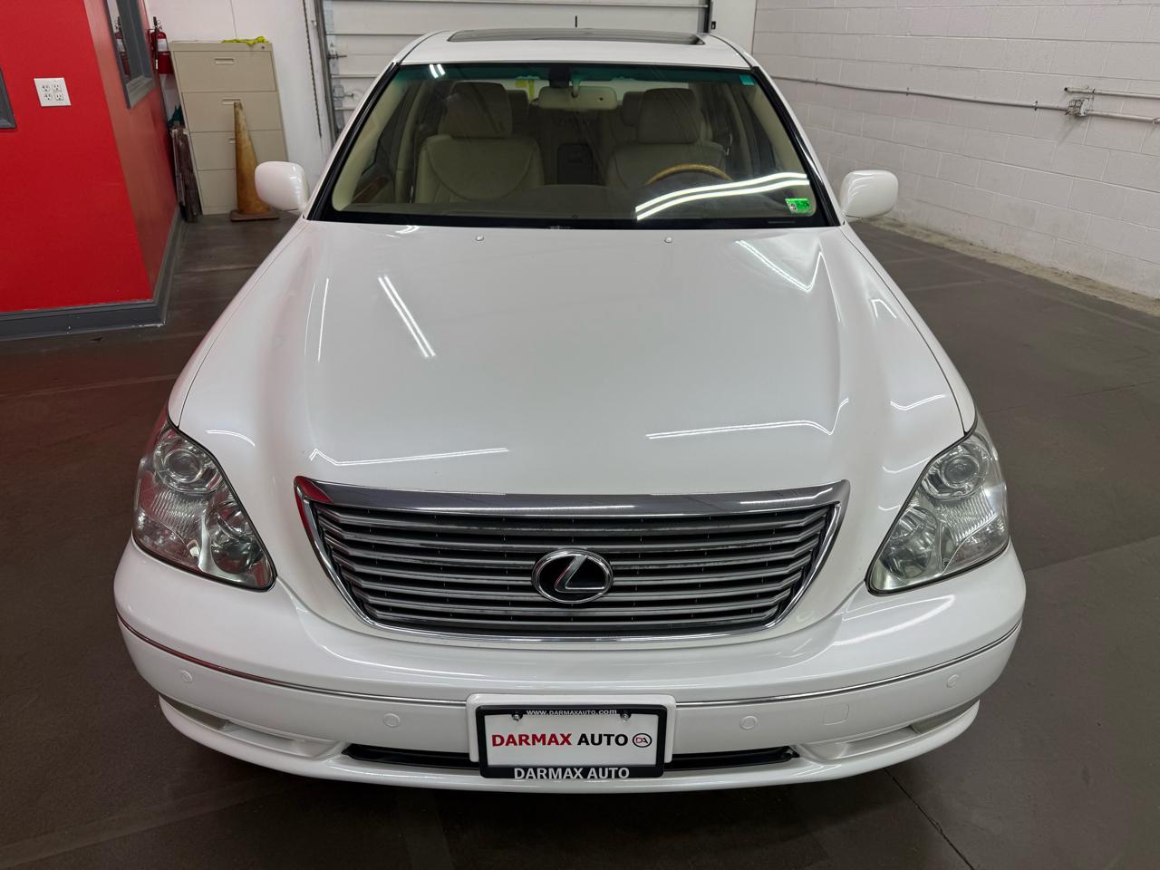 Lexus LS 430 Sedan 2005