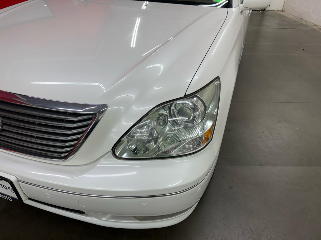 Lexus LS 430 Sedan 2005