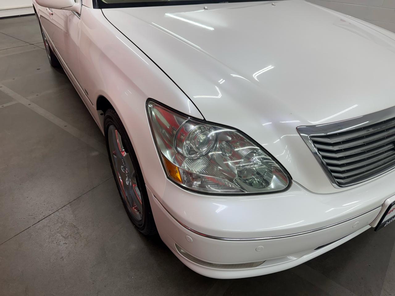 Lexus LS 430 Sedan 2005