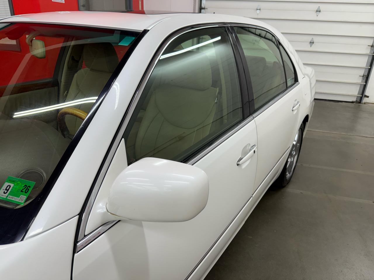 Lexus LS 430 Sedan 2005