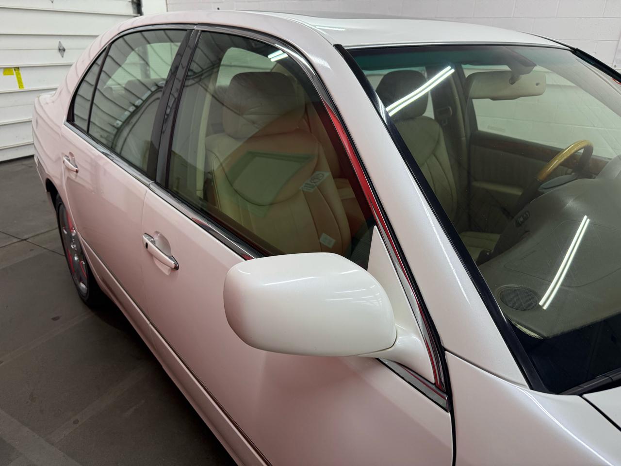Lexus LS 430 Sedan 2005