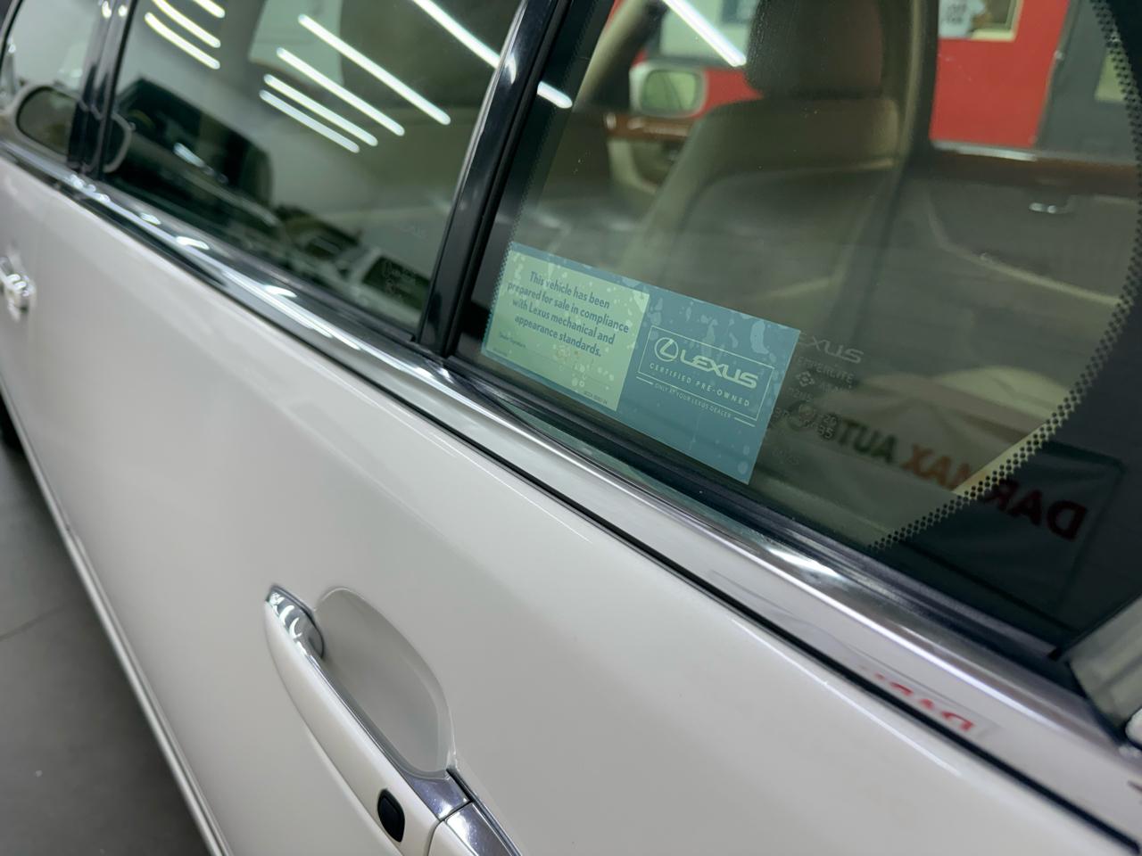 Lexus LS 430 Sedan 2005