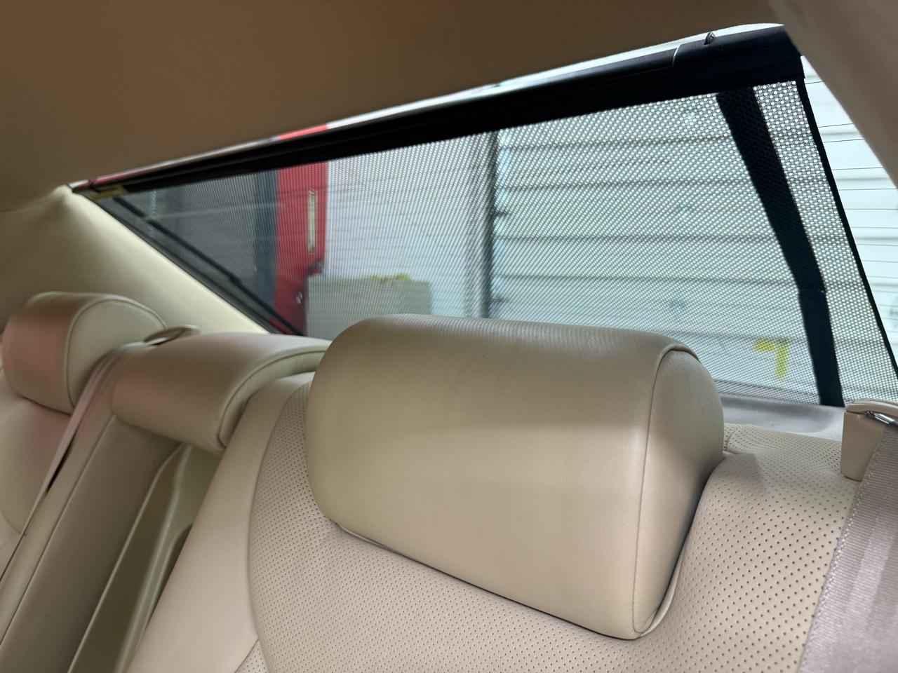 Lexus LS 430 Sedan 2005