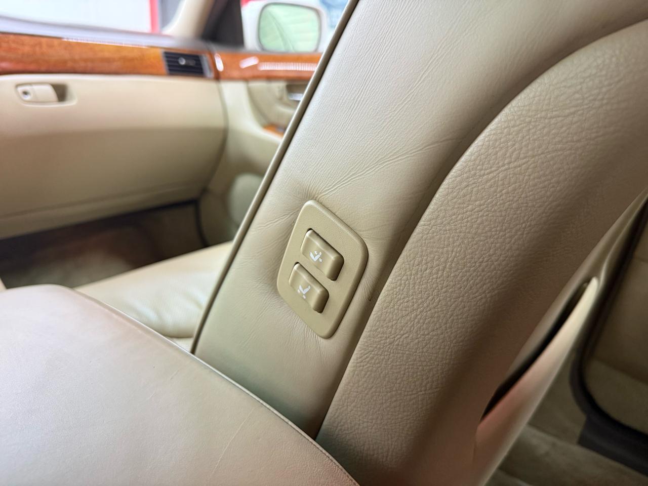 Lexus LS 430 Sedan 2005