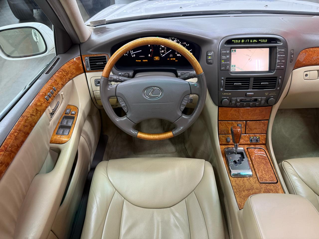 Lexus LS 430 Sedan 2005