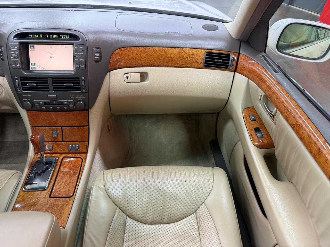 Lexus LS 430 Sedan 2005