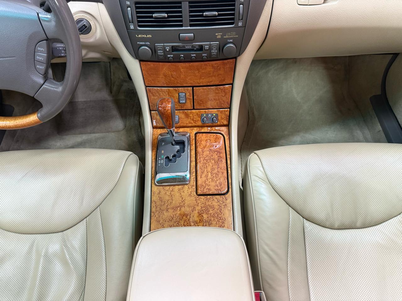 Lexus LS 430 Sedan 2005