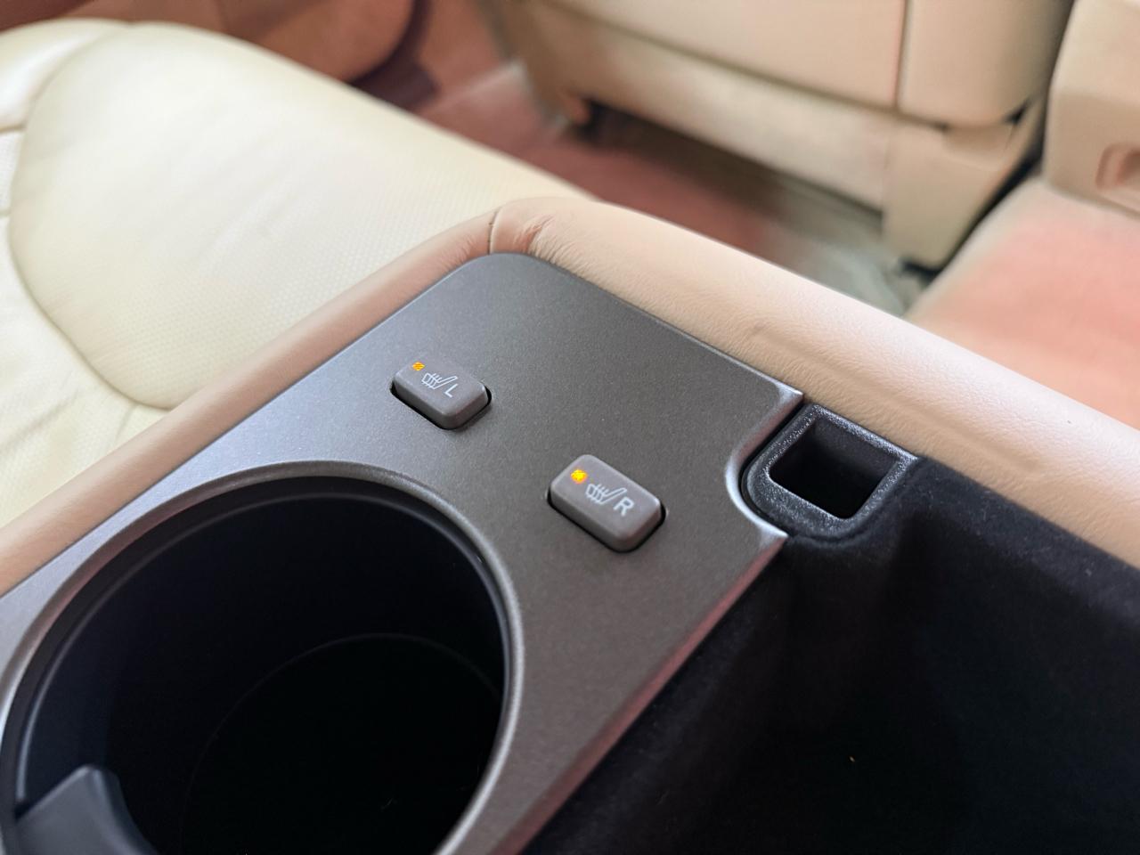 Lexus LS 430 Sedan 2005