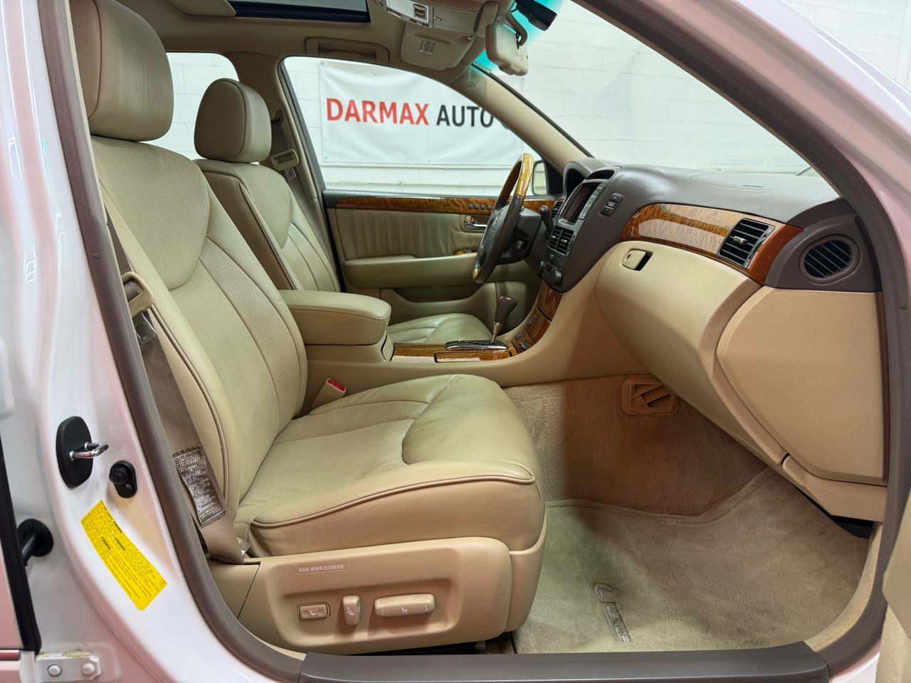 Lexus LS 430 Sedan 2005
