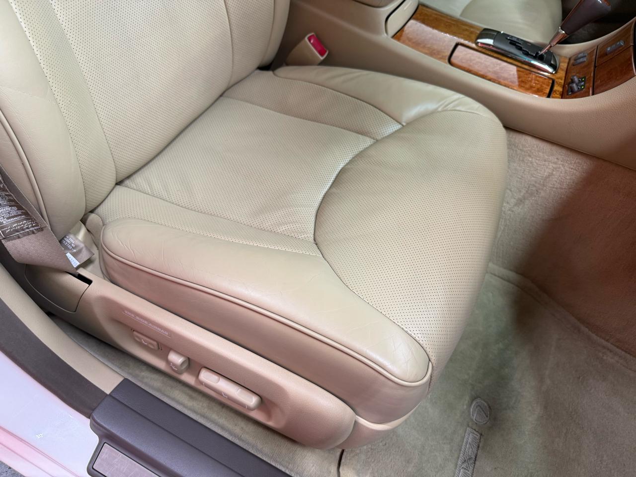 Lexus LS 430 Sedan 2005
