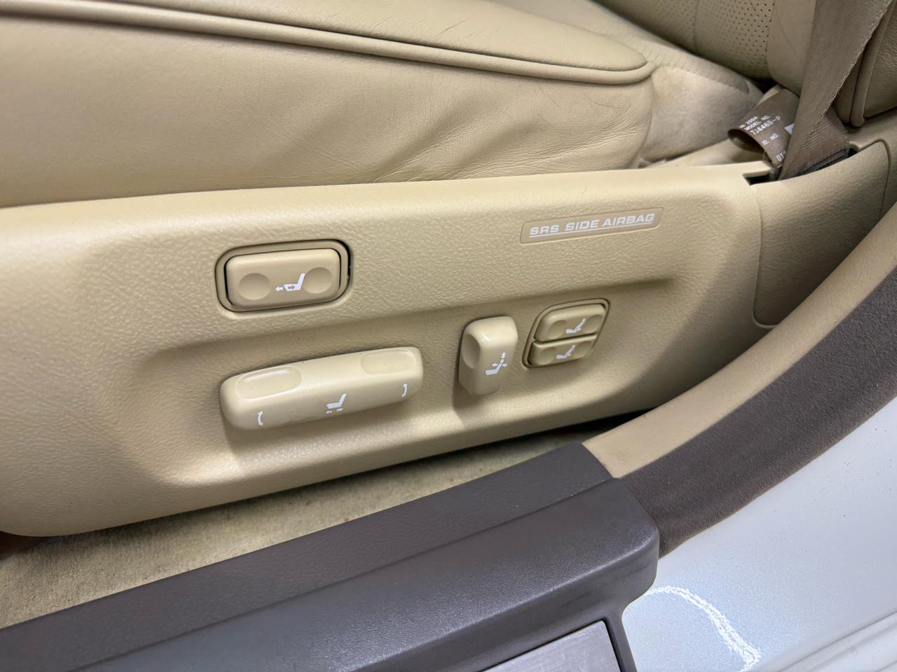 Lexus LS 430 Sedan 2005