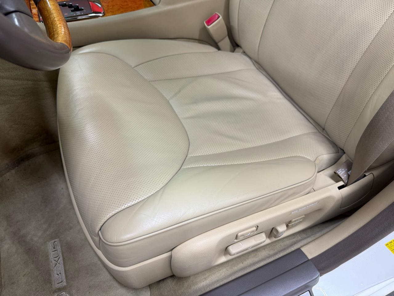 Lexus LS 430 Sedan 2005