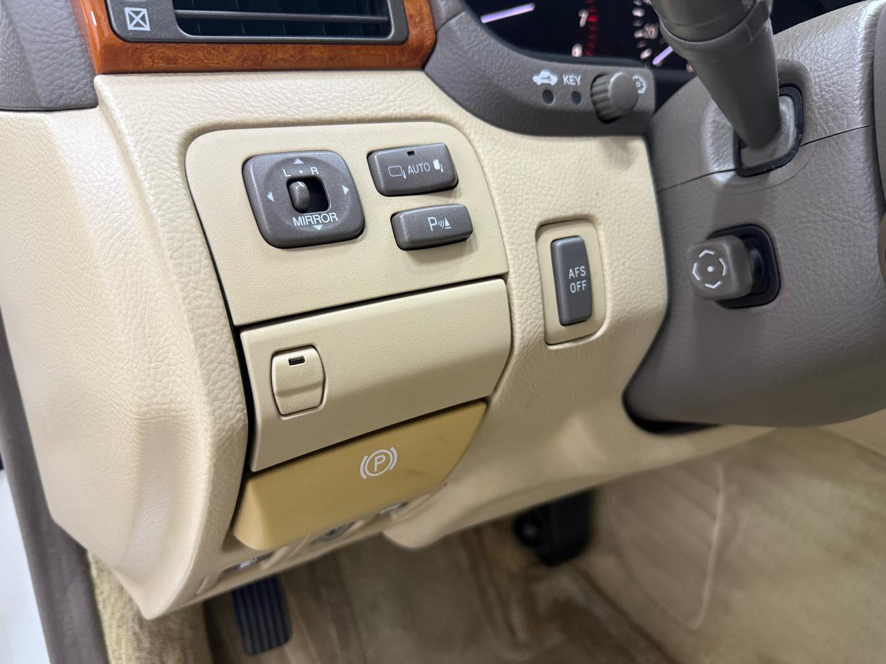 Lexus LS 430 Sedan 2005