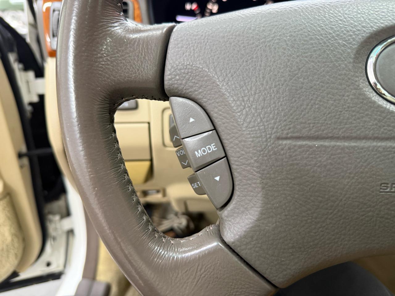 Lexus LS 430 Sedan 2005