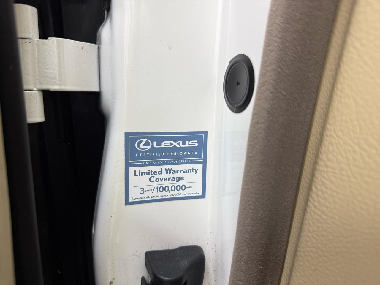 Lexus LS 430 Sedan 2005