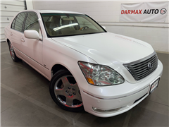 2005 Lexus LS 430 