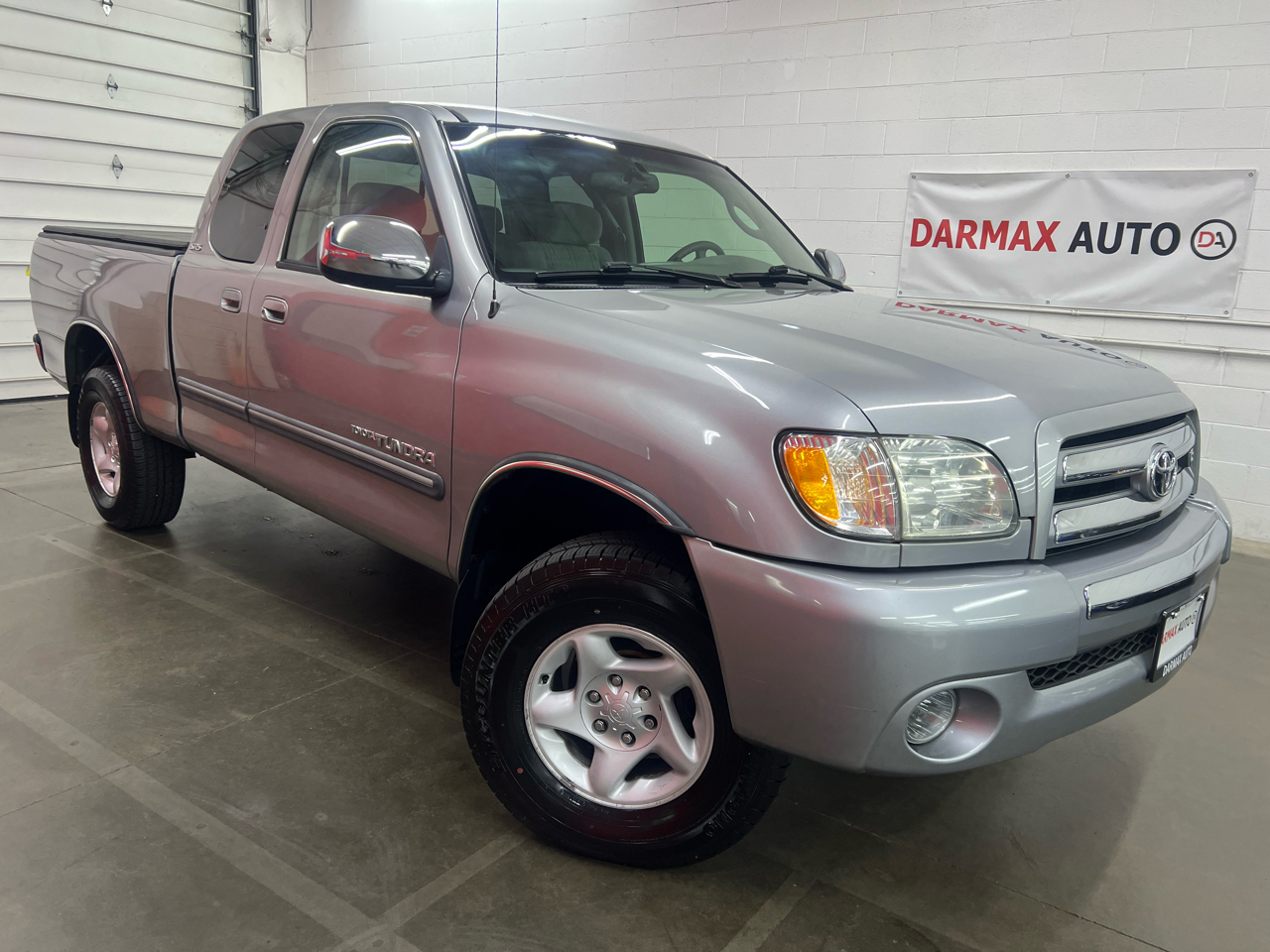 2003 Toyota Tundra SR5 Access Cab 4WD