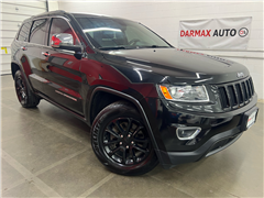 2016 Jeep Grand Cherokee 