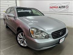 2002 Infiniti Q45 