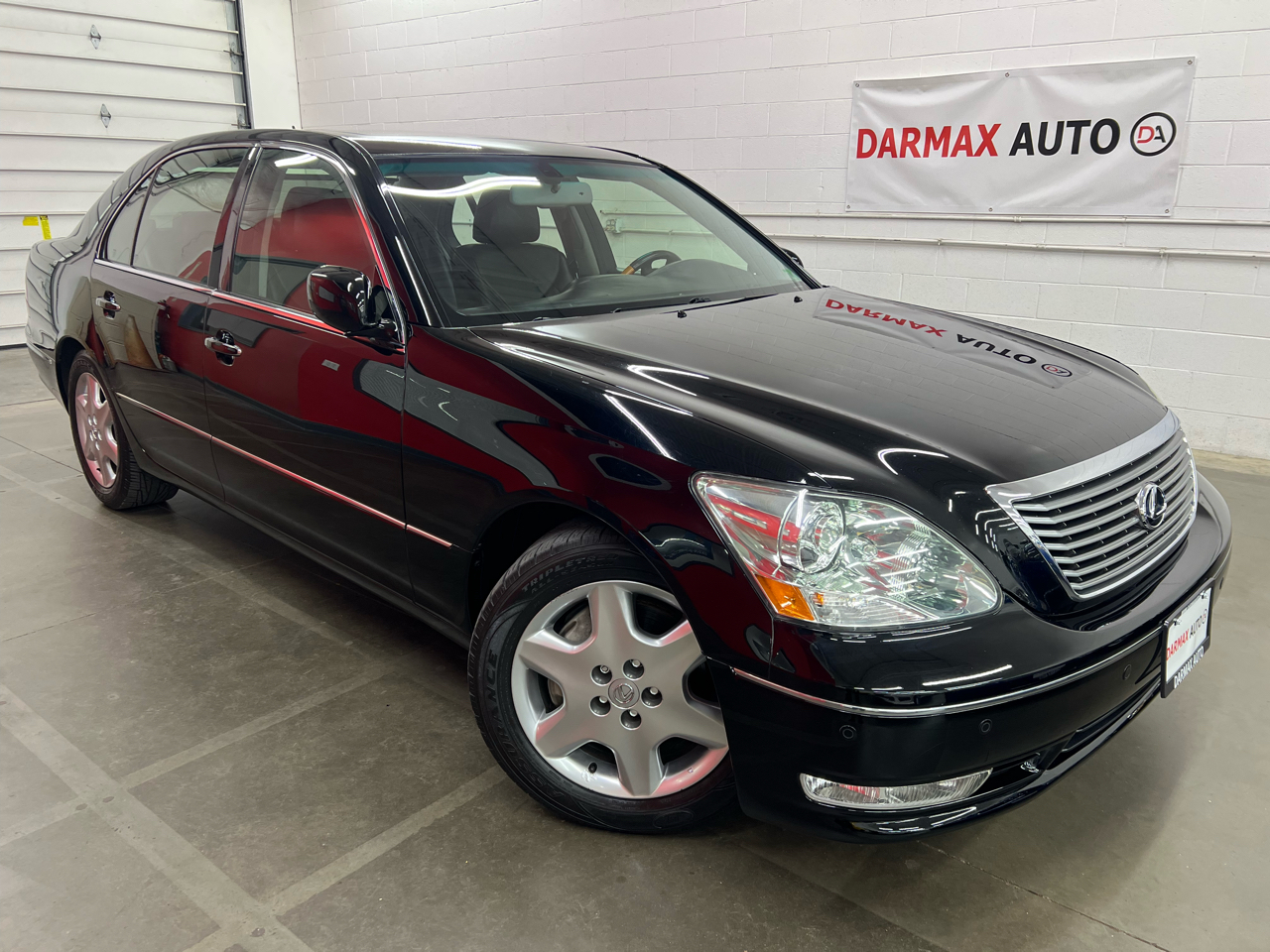 2004 Lexus LS 430's photo