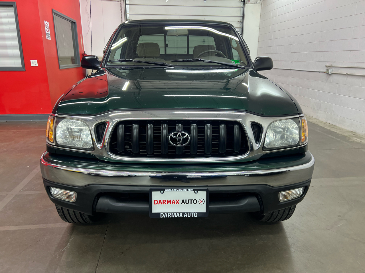Toyota Tacoma Xtracab 2.7L I4 Manual 4WD 2003
