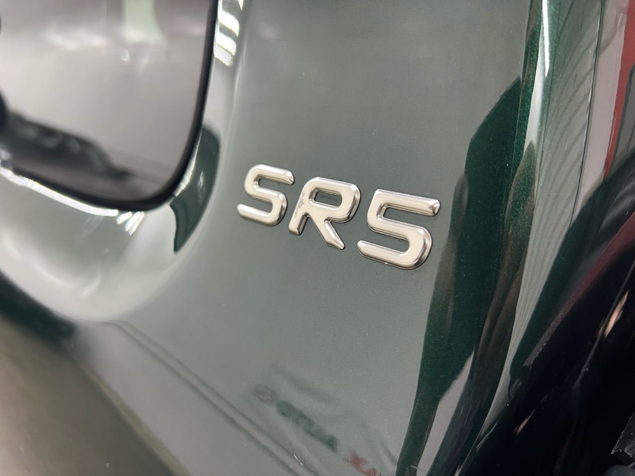 Toyota Tacoma Xtracab 2.7L I4 Manual 4WD 2003