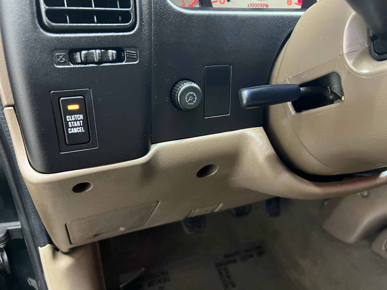 Toyota Tacoma Xtracab 2.7L I4 Manual 4WD 2003