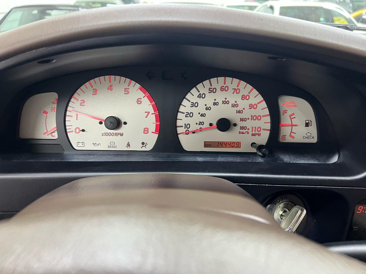 Toyota Tacoma Xtracab 2.7L I4 Manual 4WD 2003