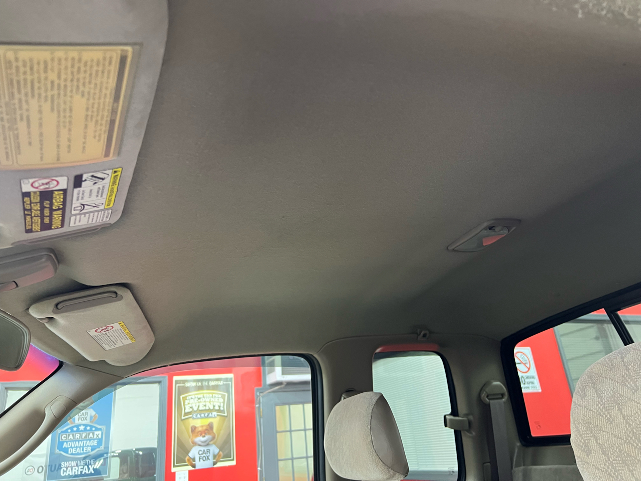 Toyota Tacoma Xtracab 2.7L I4 Manual 4WD 2003