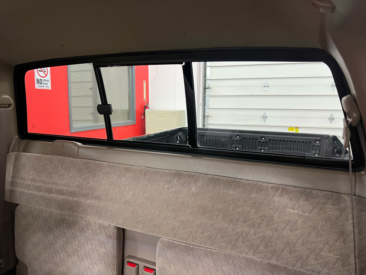 Toyota Tacoma Xtracab 2.7L I4 Manual 4WD 2003