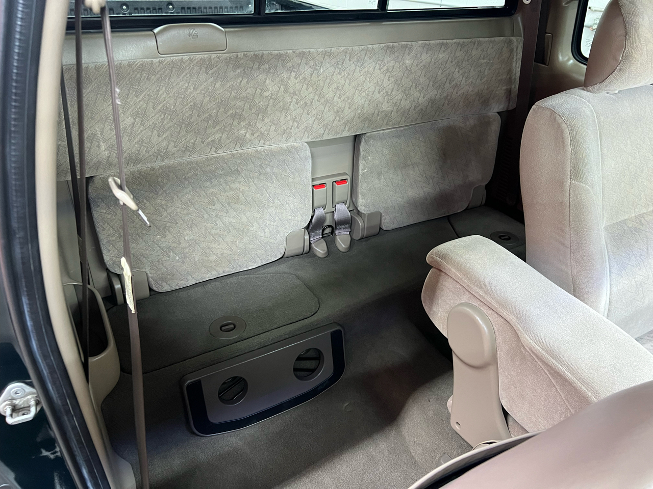 Toyota Tacoma Xtracab 2.7L I4 Manual 4WD 2003