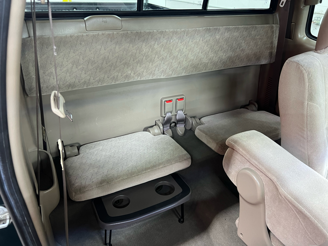 Toyota Tacoma Xtracab 2.7L I4 Manual 4WD 2003